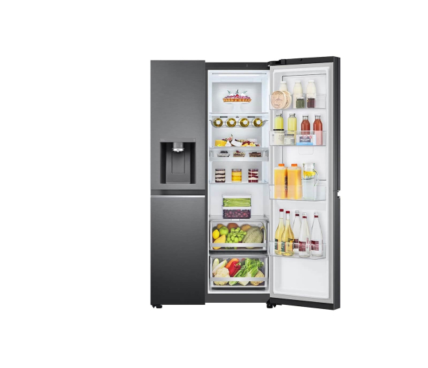 LG LODÓWKA LG GSJV90MCAE [###] - 1375463 - zdjęcie 5